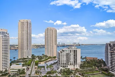 701 Brickell Key Blvd #2309, Miami, FL 33131 - Photo 1
