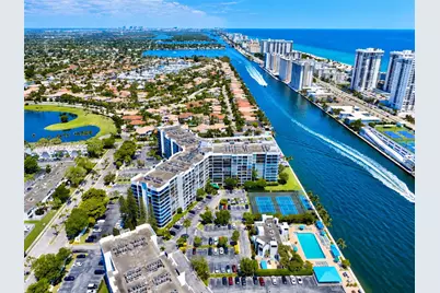 1000 Parkview Dr #610, Hallandale Beach, FL 33009 - Photo 1