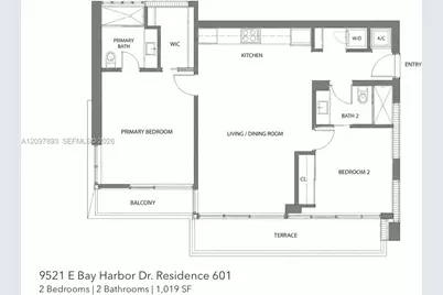 9521 E Bay Harbor Dr #601, Bay Harbor Islands, FL 33154 - Photo 17