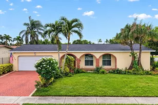 8480 NW 24th Ct, Sunrise, FL 33322 - Photo 1