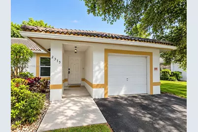2375 NW 123rd Ave, Coral Springs, FL 33065 - Photo 1
