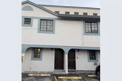 11795 SW 18 St #7-31, Miami, FL 33175 - Photo 1