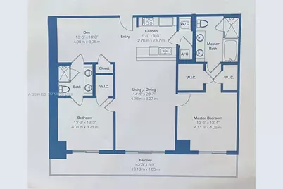 50 Biscayne Blvd #1508, Miami, FL 33132 - Photo 5