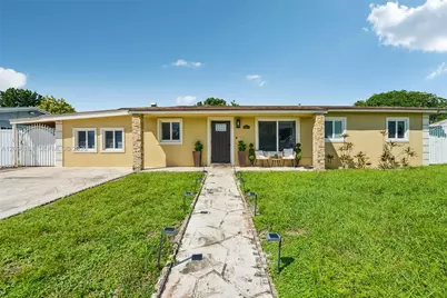 4495 NW 202nd St, Miami Gardens, FL 33055 - Photo 1