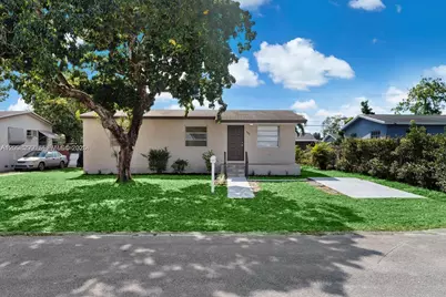 7532 Farragut St, Hollywood, FL 33024 - Photo 5