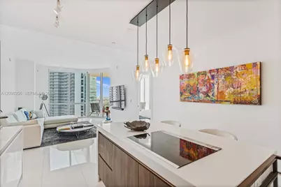 851 NE 1st Ave #3707, Miami, FL 33132 - Photo 5