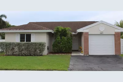 681 Pine Ridge Ter #681, Davie, FL 33325 - Photo 1