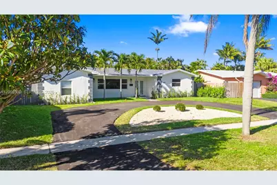 5401 Fillmore St, Hollywood, FL 33021 - Photo 1