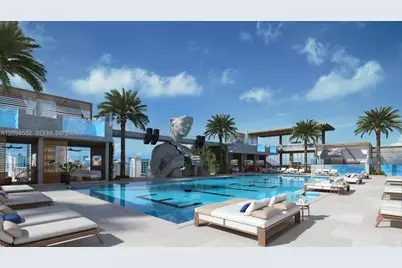 20 NE 11th St #1503A, Miami, FL 33132 - Photo 11