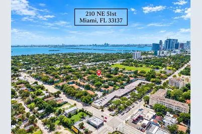 210 NE 51st #3, Miami, FL 33137 - Photo 1