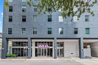 227 NE 2nd St #3106, Miami, FL 33132 - Photo 1