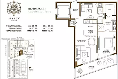 801 S Miami Ave #1203, Miami, FL 33130 - Photo 7