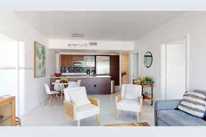 500 Brickell Ave #3405, Miami, FL 33131 - Photo 3