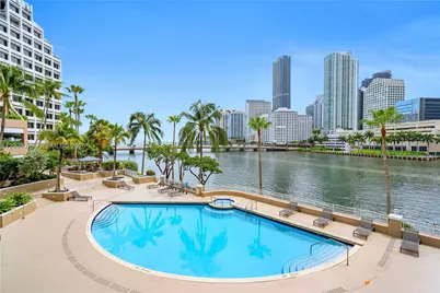 701 Brickell Key Blvd #1004, Miami, FL 33131 - Photo 5