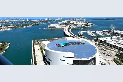 888 Biscayne Blvd #3703, Miami, FL 33132 - Photo 3