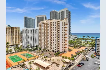1865 S Ocean Dr #5J, Hallandale Beach, FL 33009 - Photo 31