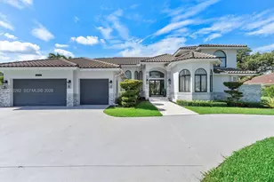 12060 NW 10th St, Plantation, FL 33323 - Photo 1