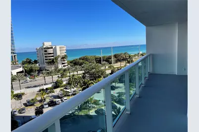 100 Bayview Dr #812, Sunny Isles Beach, FL 33160 - Photo 3