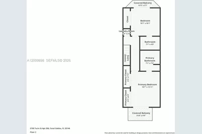 5750 Turin St #206, Coral Gables, FL 33146 - Photo 25