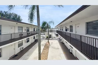 2829 Van Buren St #207, Hollywood, FL 33020 - Photo 21