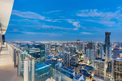 300 Biscayne Boulevard Way #PH6001C, Miami, FL 33131 - Photo 41
