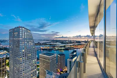 300 Biscayne Boulevard Way #PH6001C, Miami, FL 33131 - Photo 37