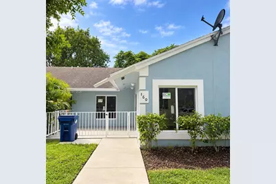 160 SW 8th Ave #160, Florida City, FL 33034 - Photo 1