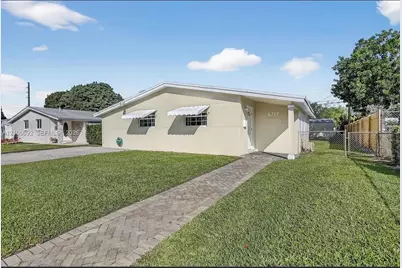 6717 Farragut St, Hollywood, FL 33024 - Photo 1