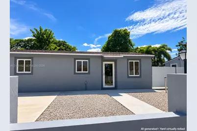 877 NW 3rd St, Florida City, FL 33034 - Photo 1