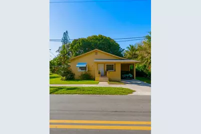 1100 N 24th Ave, Hollywood, FL 33020 - Photo 1