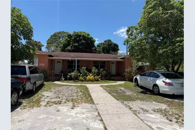 126 NW 118th St, Miami, FL 33168 - Photo 1