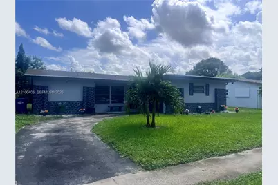 4420 NW 25th Pl, Lauderhill, FL 33313 - Photo 1
