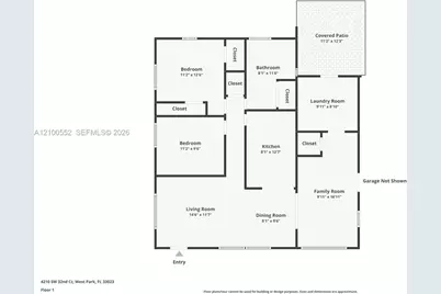 4210 SW 32nd Ct, West Park, FL 33023 - Photo 19