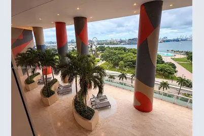 50 Biscayne Blvd #1409, Miami, FL 33132 - Photo 41