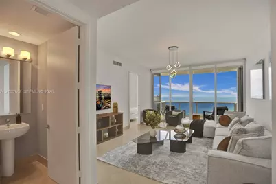 18101 Collins Ave #3504, Sunny Isles Beach, FL 33160 - Photo 3