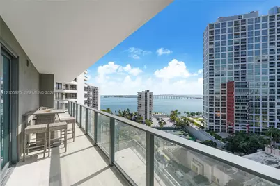 1451 Brickell Ave #1203, Miami, FL 33131 - Photo 3