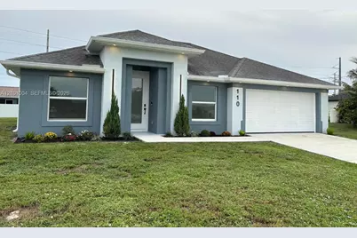 110 NW 24th Ter, Cape Coral, FL 33993 - Photo 1