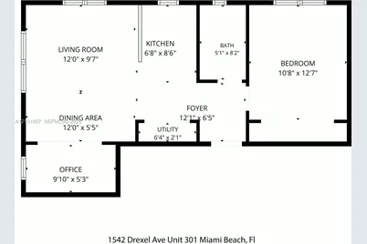 1542 Drexel Ave #301, Miami Beach, FL 33139 - Photo 25