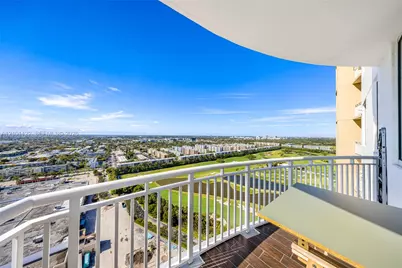 1745 E Hallandale Beach Blvd #2407W, Hallandale Beach, FL 33009 - Photo 5