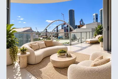 1400 Biscayne #802, Miami, FL 33132 - Photo 1