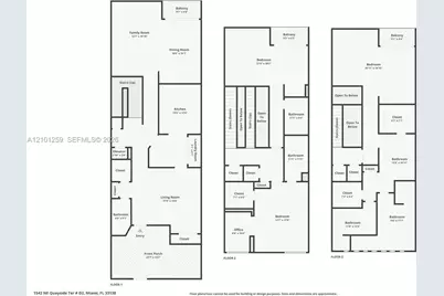 1542 NE Quayside Ter #1542, Miami, FL 33138 - Photo 31