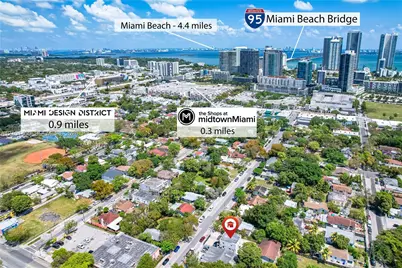 168 NW 32nd St #5, Miami, FL 33127 - Photo 1