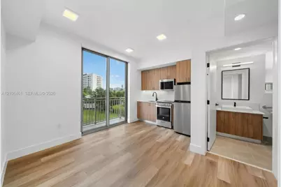 650 SW 1st St #406, Miami, FL 33130 - Photo 1