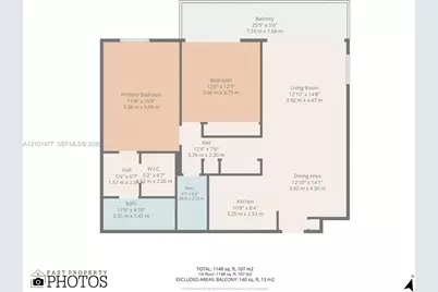 2500 NE 135th St #C502, North Miami, FL 33181 - Photo 97