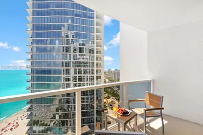 18001 Collins Ave #2512, Sunny Isles Beach, FL 33160 - Photo 5