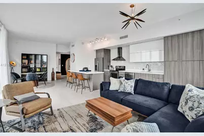 350 NE 24th St #1406, Miami, FL 33137 - Photo 1