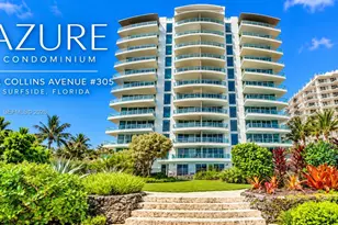 9401 Collins Ave, Surfside, FL 33154 - Photo 1