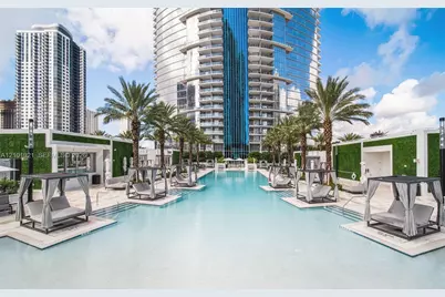 851 NE 1st Ave #2601, Miami, FL 33132 - Photo 41