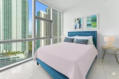 851 NE 1st Ave #2601, Miami, FL 33132 - Photo 25