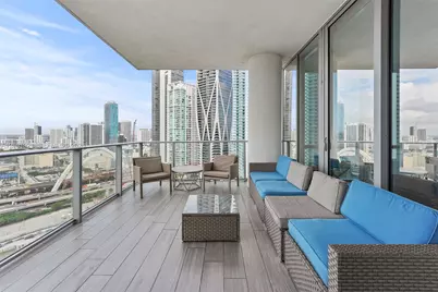 851 NE 1st Ave #2601, Miami, FL 33132 - Photo 5